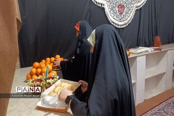 جشن میلاد حضرت زهرا(س) در شهرستان قرچک