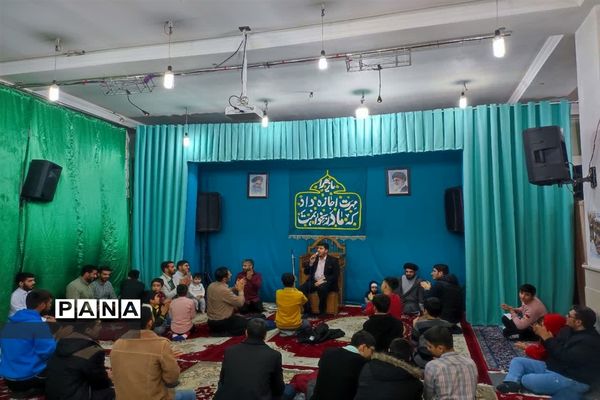جشن میلاد حضرت زهرا(س) در شهرستان قرچک