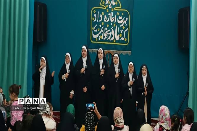 جشن میلاد حضرت زهرا(س) در شهرستان قرچک