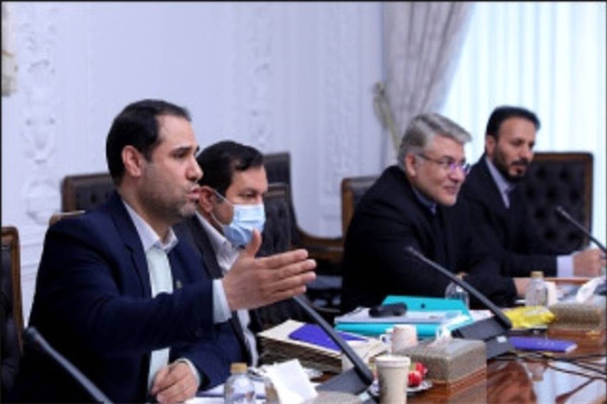 تصویب دستور جلسات مهم و تحولی دانشگاه فرهنگیان در جلسه هیات امناء