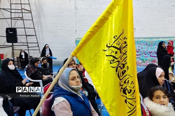 جشن بزرگ روز مادر در فردوسیه شهریار