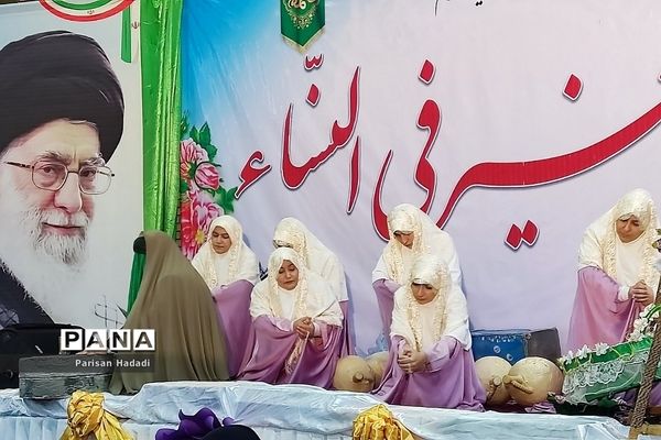 جشن بزرگ روز مادر در فردوسیه شهریار