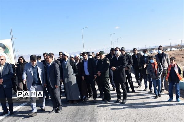 سفر وزیر آموزش و پرورش به شهرستان بهاباد