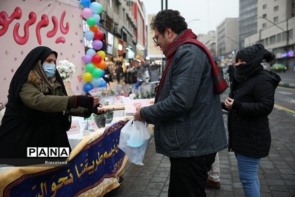 اجرای جشن خیابانی در ۱۱۰ نقطه از شهر تهران
