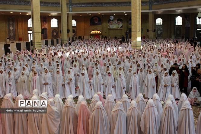 برگزاری طرح بهار بندگی و جشن تکلیف دانشآموزی در ایلام