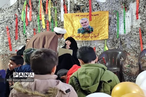 جشن ولادت حضرت زهرا (س) در مسجد علی بن موسی الرضا (ع) پیشوا