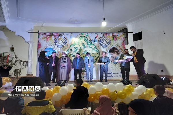 جشن ولادت حضرت زهرا (س) در مسجد علی بن موسی الرضا (ع) پیشوا