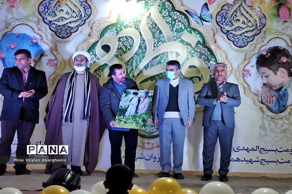 جشن ولادت حضرت زهرا (س) در مسجد علی بن موسی الرضا (ع) پیشوا
