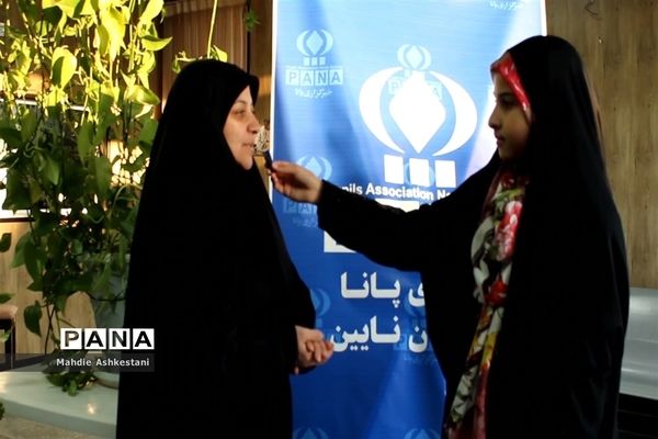 گردهمایی بانوان فرهنگی شهرستان نایین