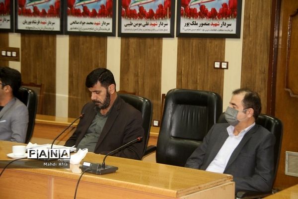 برگزاری ششمین نشست شورای آموزش و پرورش شهرستان بهبهان