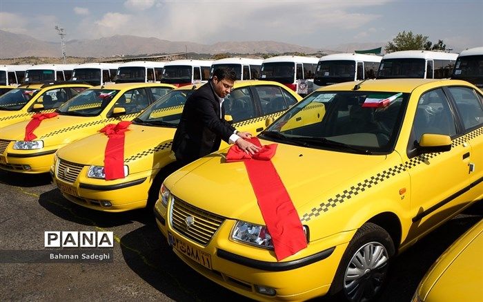 اعلام شرایط جدید اسقاط تاکسی‌های فرسوده پایتخت