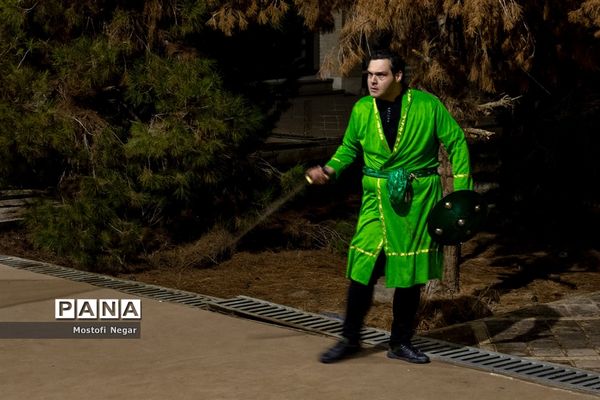 برگزاری هفتمین جشنواره ملی تئاتر ایثار در اردکان