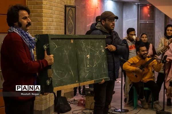 برگزاری هفتمین جشنواره ملی تئاتر ایثار در اردکان