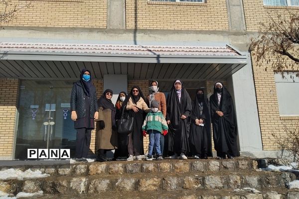 همایش بزرگداشت مقام زن در دانشگاه علوم شناختی پردیس