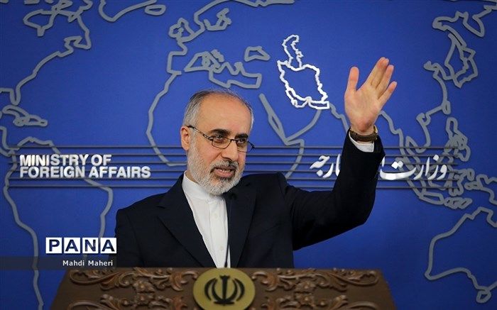 کنعانی: رژیم انگلیس صلاحیت موعظه دیگران در‌باره حقوق بشر را ندارند‌