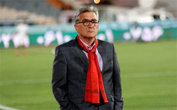 برانکو مذاکره با تیم ملی فوتبال امارات را تکذیب کرد