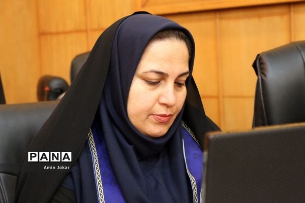 گردهمایی سالانه مسئولان سازمان دانش‌آموزی مناطق و شهرستان‌های فارس در شیراز