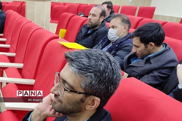 کارگاه نقش بازی در تربیت ویژه معاونان پرورشی شهرستان‌های استان تهران