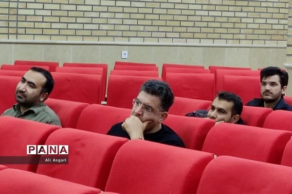 کارگاه نقش بازی در تربیت ویژه معاونان پرورشی شهرستان‌های استان تهران