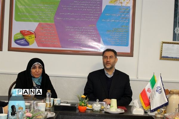 دومین نشست شورای معاونت آموزش ابتدایی شهر تهران