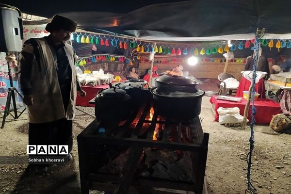 برپایی نمایشگاه صنایع‌دستی و سوغات در مارلیک ملارد