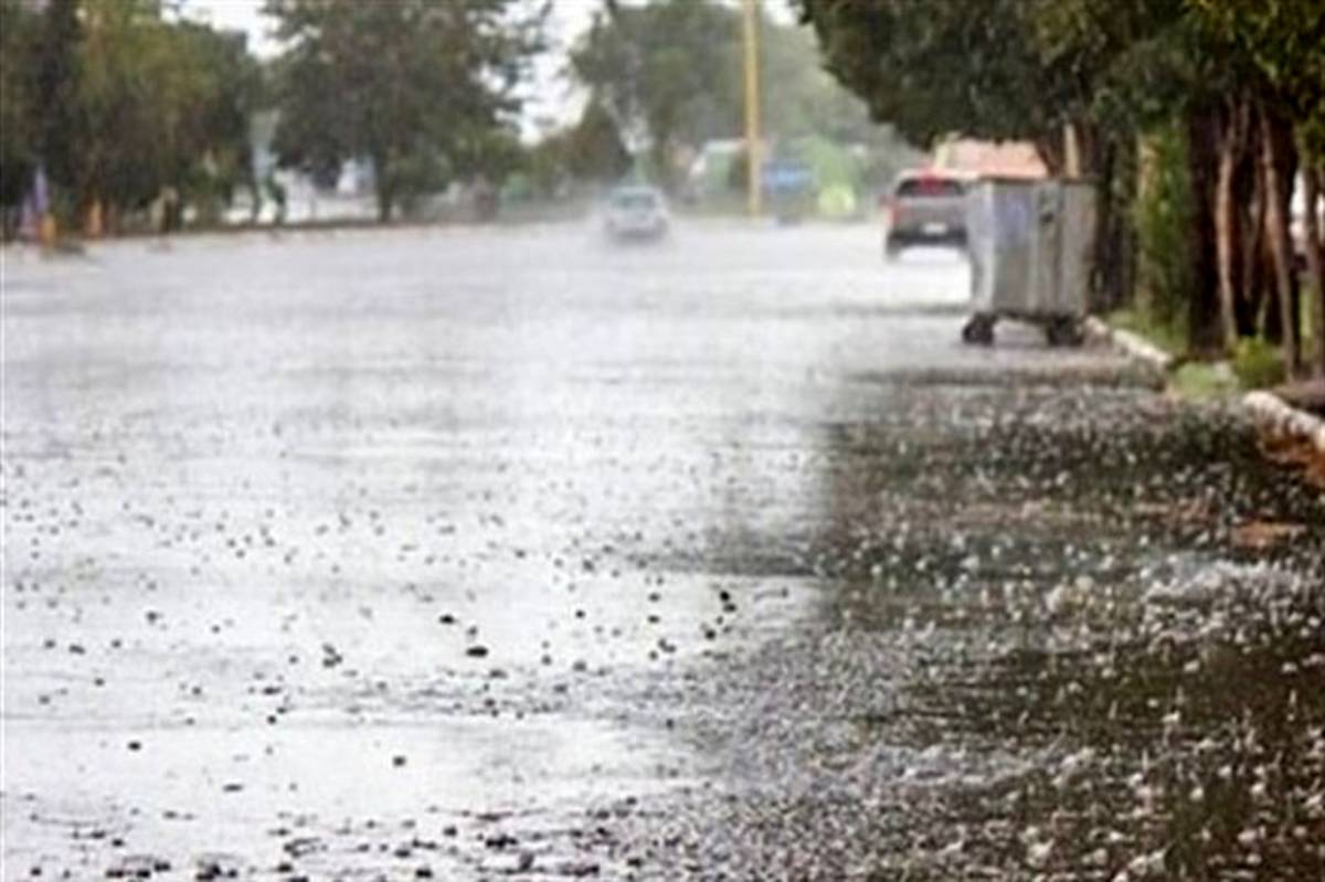 یک بام و دو هوای آمار باران  در خراسان جنوبی