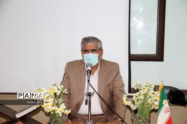 برگزاری دوره آموزشی سامانه جامع مکانیزاسیون، تدارکات، اموال و انبار در شهرستان بهبهان