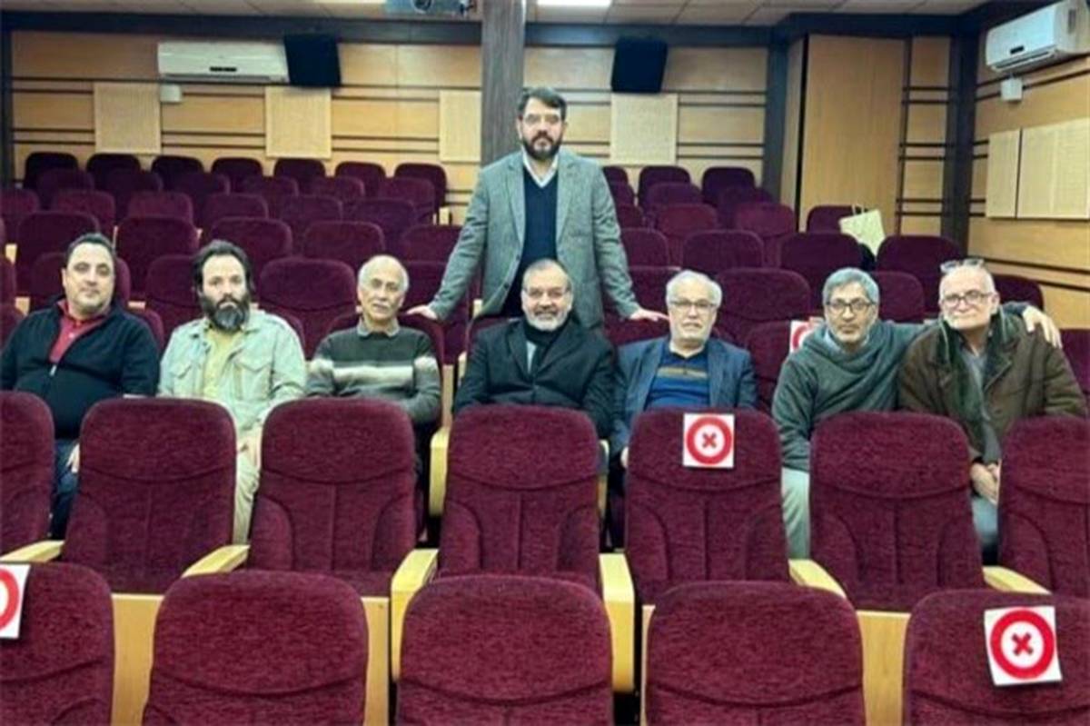 اعضای هیٲت‌انتخاب جشنواره فیلم  فجر مشخص شدند