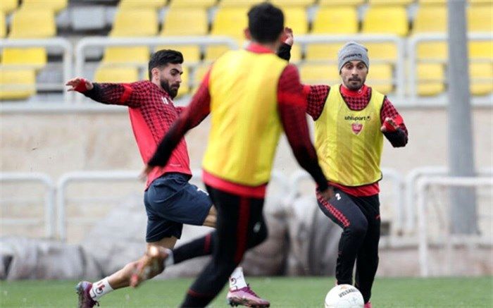 مهاجم برزیلی به پرسپولیس نزدیک شد