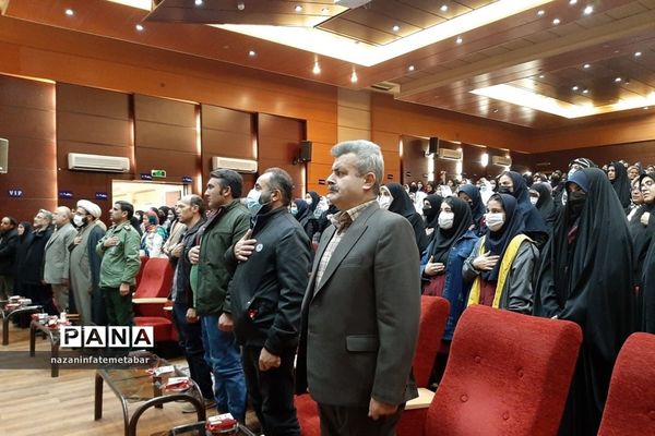 برگزاری همایش بزرگ والدین و فرزندان در فیروزکوه