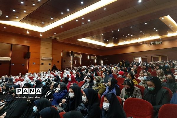 برگزاری همایش بزرگ والدین و فرزندان در فیروزکوه