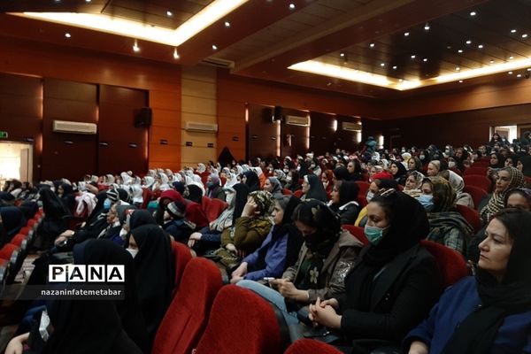 برگزاری همایش بزرگ والدین و فرزندان در فیروزکوه