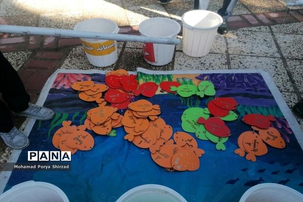همایش  روز هوای پاک در شیراز