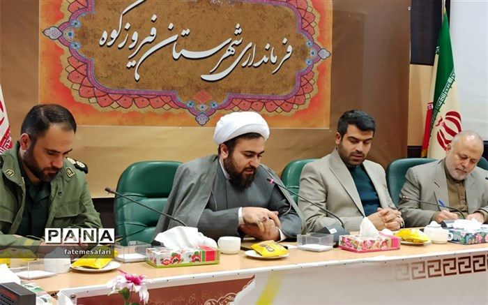 مسئله شناسی، تولید محتوا و ارائه هنرمندانه، سه مرحله بنیادین در جهاد تبیین هستند