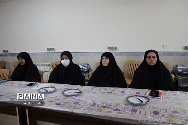 جلسه توانمند‌سازی معاونان و مربیان پرورشی مدارس شهرستان میاندورود