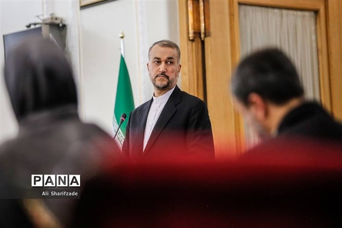 تأکید وزیر امور خارجه بر اجرای توافقات دوجانبه ایران و روسیه