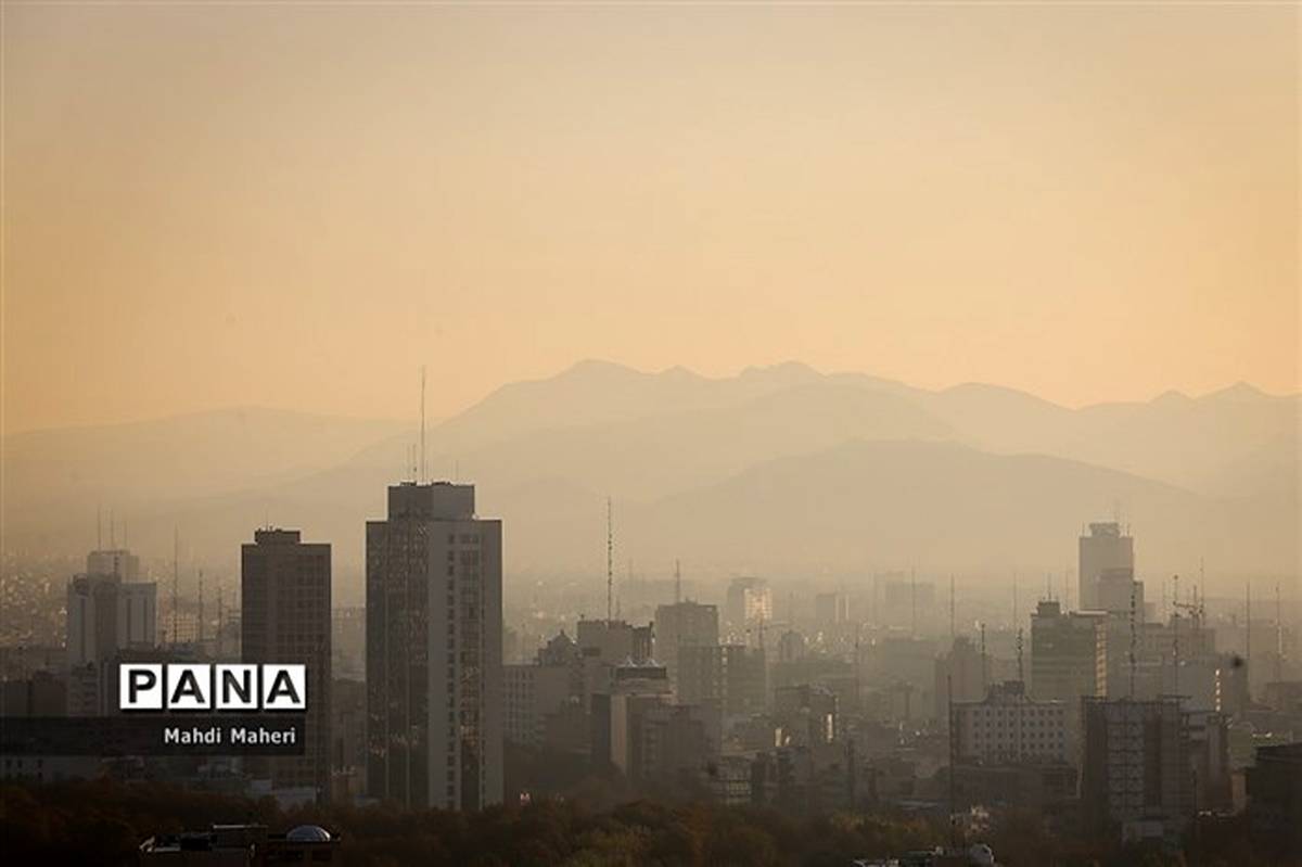 تداوم آلودگی هوای کلانشهرها در ۵ روز آتی