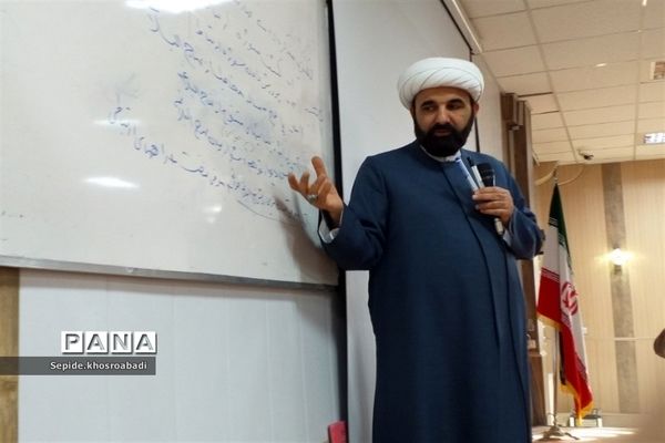 دومین همایش نهج‌البلاغه خوانی در پاکدشت