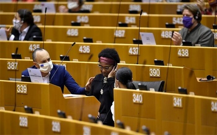 تصویب قطعنامه ضد ایرانی در پارلمان اروپا‌