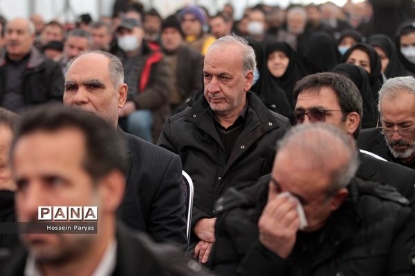 ششمین سالروز شهادت آتش‌نشانان حادثه ساختمان پلاسکو