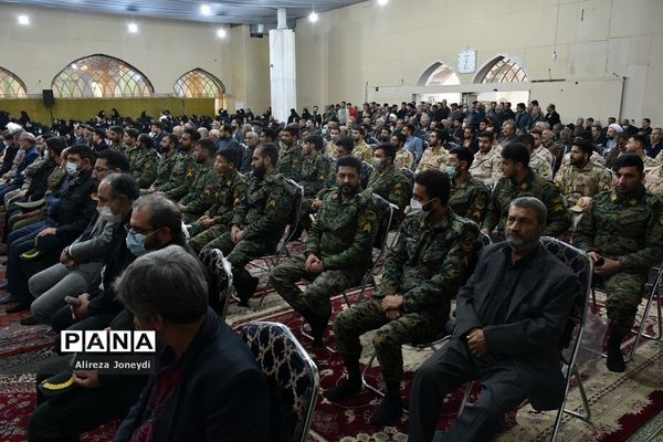 یادواره امیران، سرداران و شهدای شهرستان پیشوا