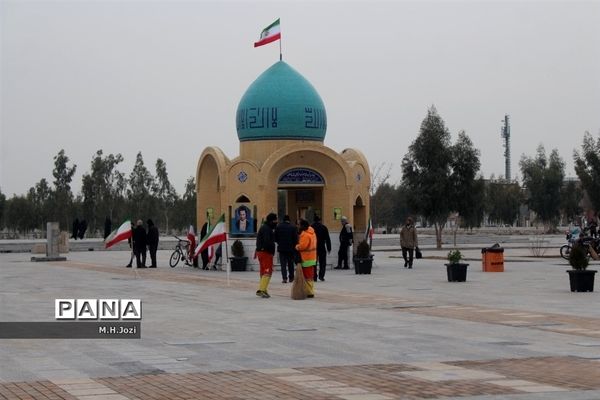 مراسم گرامیداشت سالگرد شهید نواب صفوی در قم