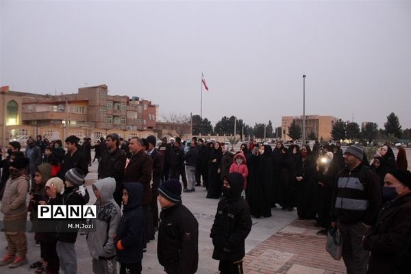 مراسم گرامیداشت سالگرد شهید نواب صفوی در قم