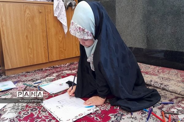 تقدیر از کارمندان فعال شهرداری در نمازجمعه ملارد