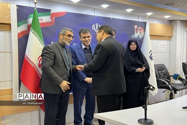 اختتامیه هشتمین دوره جشنواره نوجوان خوارزمی