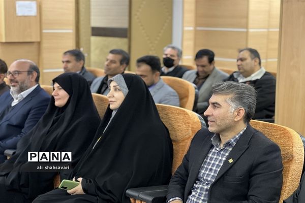 اختتامیه هشتمین دوره جشنواره نوجوان خوارزمی