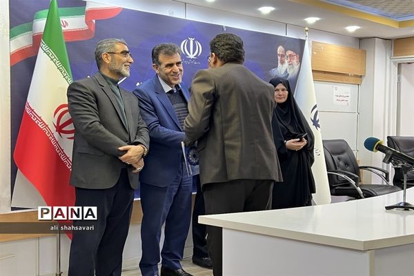 اختتامیه هشتمین دوره جشنواره نوجوان خوارزمی