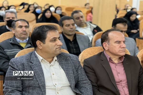 اختتامیه هشتمین دوره جشنواره نوجوان خوارزمی