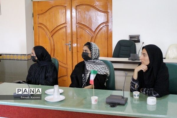جلسه کار‌گروه زنان و خانواده شهرستان بوشهر