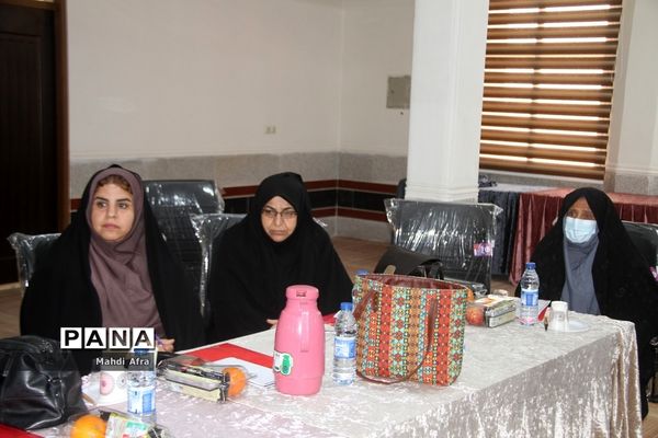 برگزاری جلسه مدیران متوسطه دوم شهرستان بهبهان